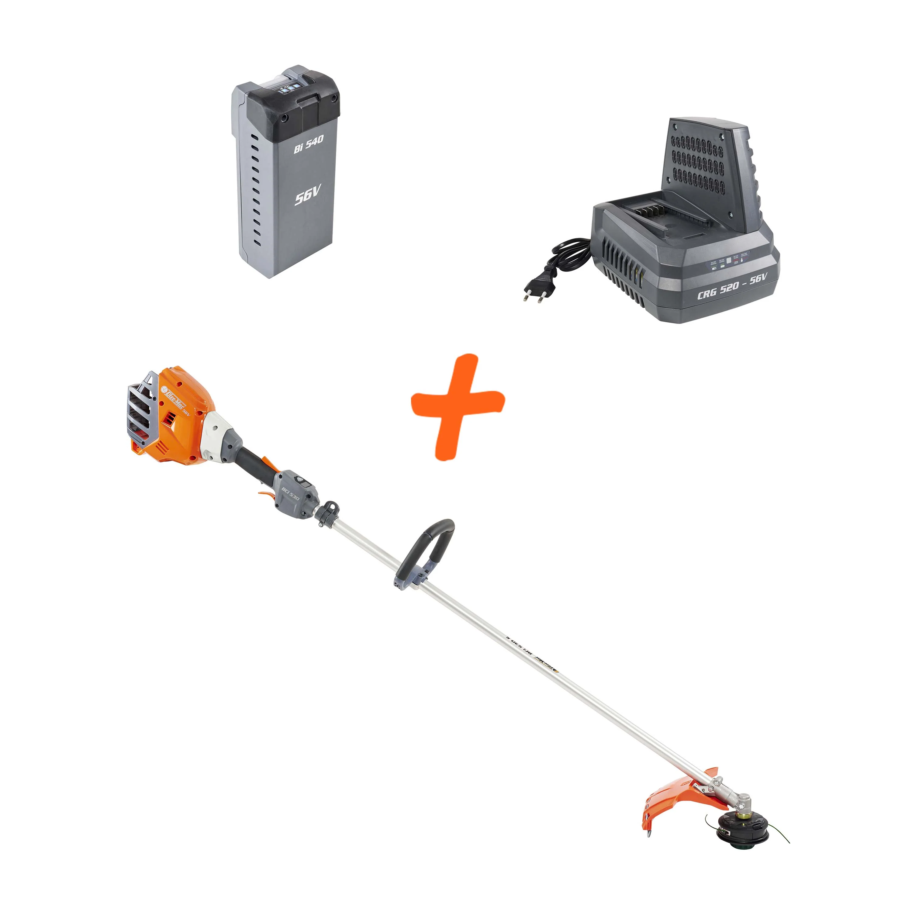 Débroussailleuses professionnelles